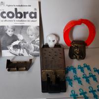 Gioco La Maledizione Dei Cobra Harbert 1985