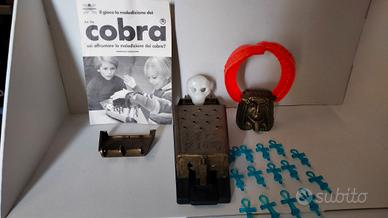 Gioco La Maledizione Dei Cobra Harbert 1985