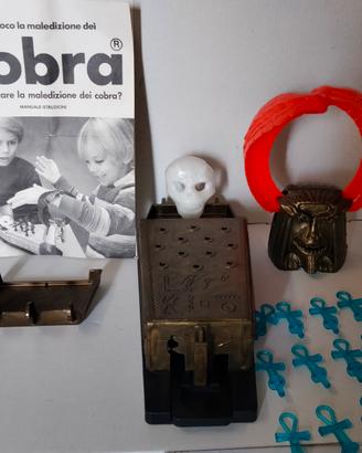 Gioco La Maledizione Dei Cobra Harbert 1985