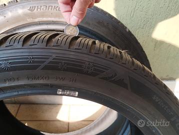 pneumatici 245/45 R19
