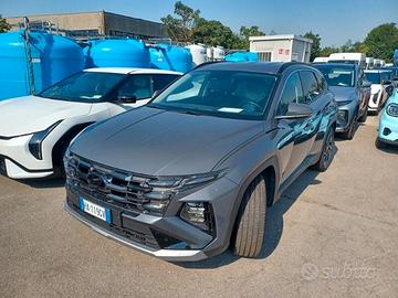 Hyundai Tucson 1.6 PHEV 4WD aut. Exellence " IN A
