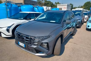 Hyundai Tucson 1.6 PHEV 4WD aut. Exellence " IN A