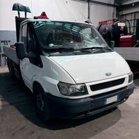 Ford 100 T330, cassone fisso, 65.000km