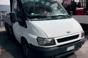 Ford 100 T330, cassone fisso, 65.000km