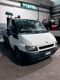 Ford 100 T330, cassone fisso, 65.000km