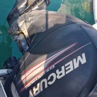 Motore mercury 150 cv anno 2016