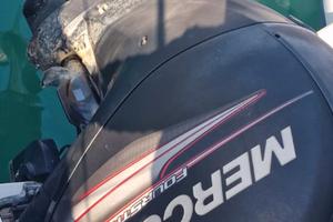 Motore mercury 150 cv anno 2016