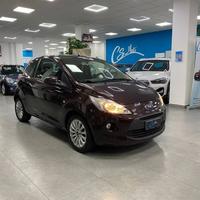 Ford Ka 1.3 tdci Titanium c esp,tcs 75cv dpf