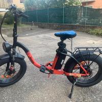 E bike