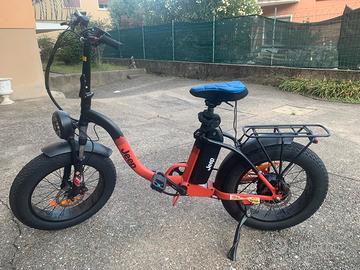 E bike