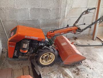 motocoltivatore 