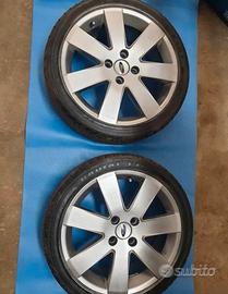 Cerchi originali Ford da 17 