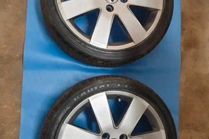 Cerchi originali Ford da 17 