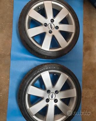 Cerchi originali Ford da 17 