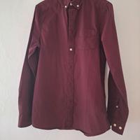 Camicia  viola uomo H&M Divided