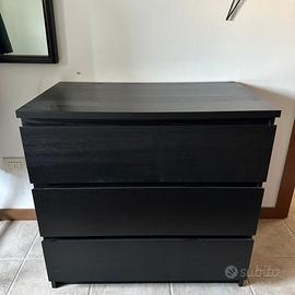 Cassettiera Malm IKEA