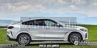 Ricambi bmw x6 2019 2020 2021 2022