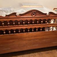 Testiera letto matrimoniale