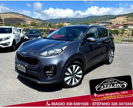 KIA - Sportage - 1.7 CRDI 2WD Cool