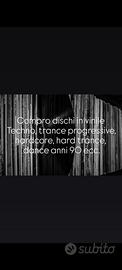 Techno, progressive, hardcore, hardtrance, anni'90
