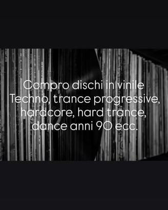 Techno, progressive, hardcore, hardtrance, anni'90