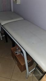 Lettino massaggi / estetica. 