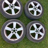 gomme e cerchi seat leon 