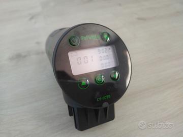 PaPettly Alimentatore Automatico di Pesce Dosatore