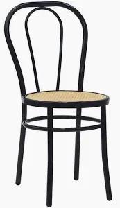 F02- SEDIE BISTROT NERA