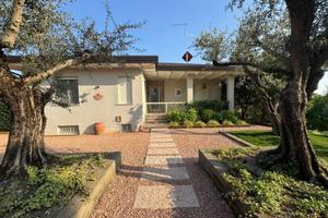 Nuova Villa con Parco e Piscina- Depandance a Lona