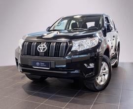 Toyota Land Cruiser 2018 3p Diesel 3p 2.8 d-4...