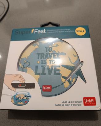 Caricatore cellulare wireless Legami