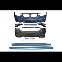 Bmw serie 3 F30 Full Bodykit M4 look