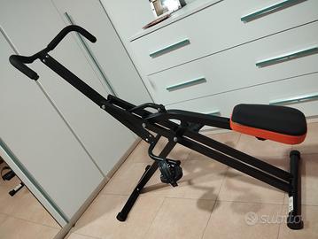 cyclette Total crunch 