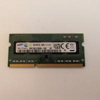 Samsung 1x4GB DD3 PC3-12800 sodimmM471B5173QH0-YK0