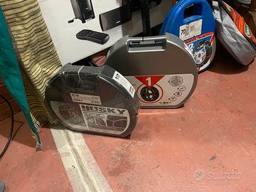 Catene per auto mis 90 70 50 nuove