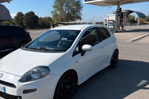 fiat punto