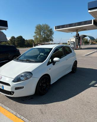 fiat punto