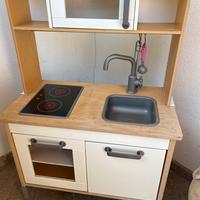 Cucina giocattolo Ikea
