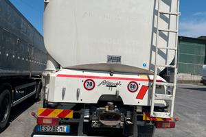 Volvo fm 450 cisterna menci