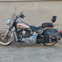Harley-Davidson Softail Heritage Classic 1584cc
