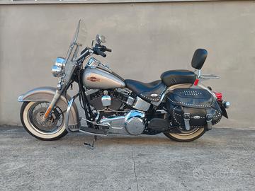 Harley-Davidson Softail Heritage Classic 1584cc
