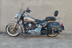 Harley-Davidson Softail Heritage Classic 1584cc