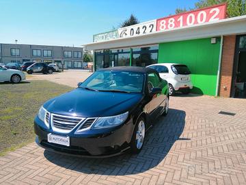 Saab 9-3 Cabriolet 1.9 TiD 16V DPF Vector