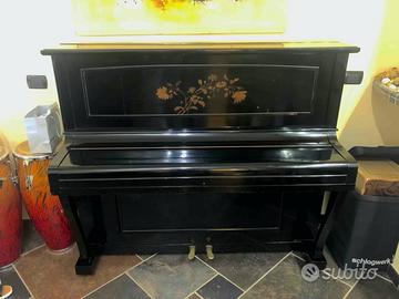 Pianoforte Verticale F. Rösener Berlin