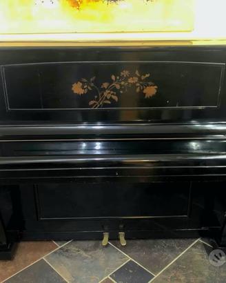Pianoforte Verticale F. Rösener Berlin
