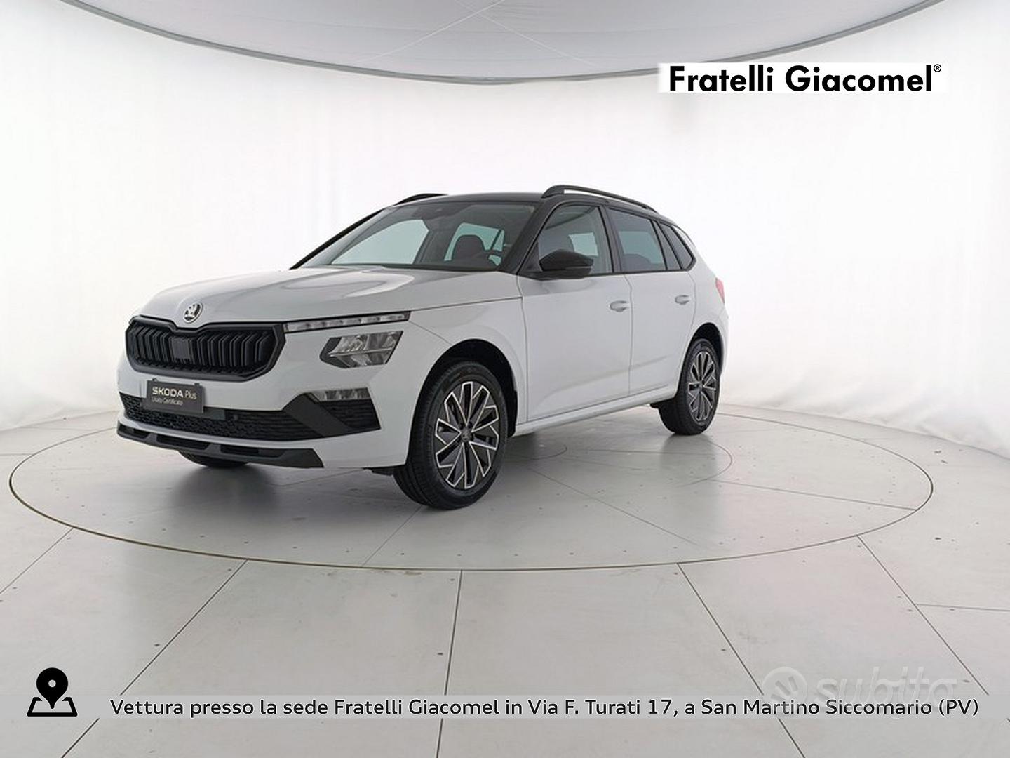 Skoda Kamiq