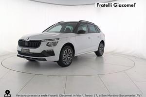 Skoda Kamiq 1.0 tsi be more 95cv