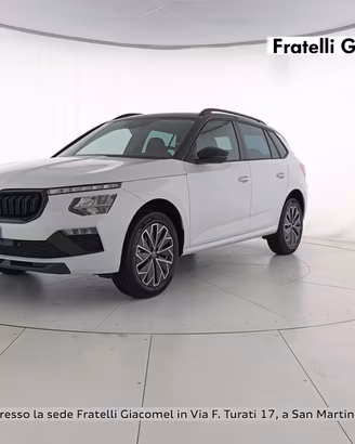 Skoda Kamiq 1.0 tsi be more 95cv