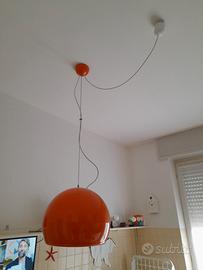 Lampada a sospensione Pallade di Artemide